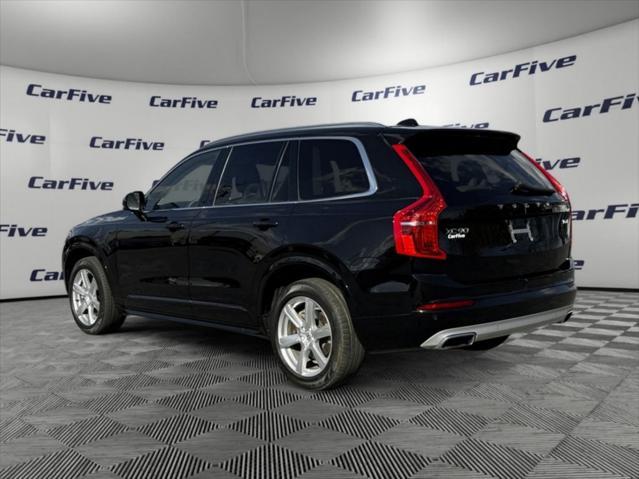 used 2021 Volvo XC90 car, priced at $27,900