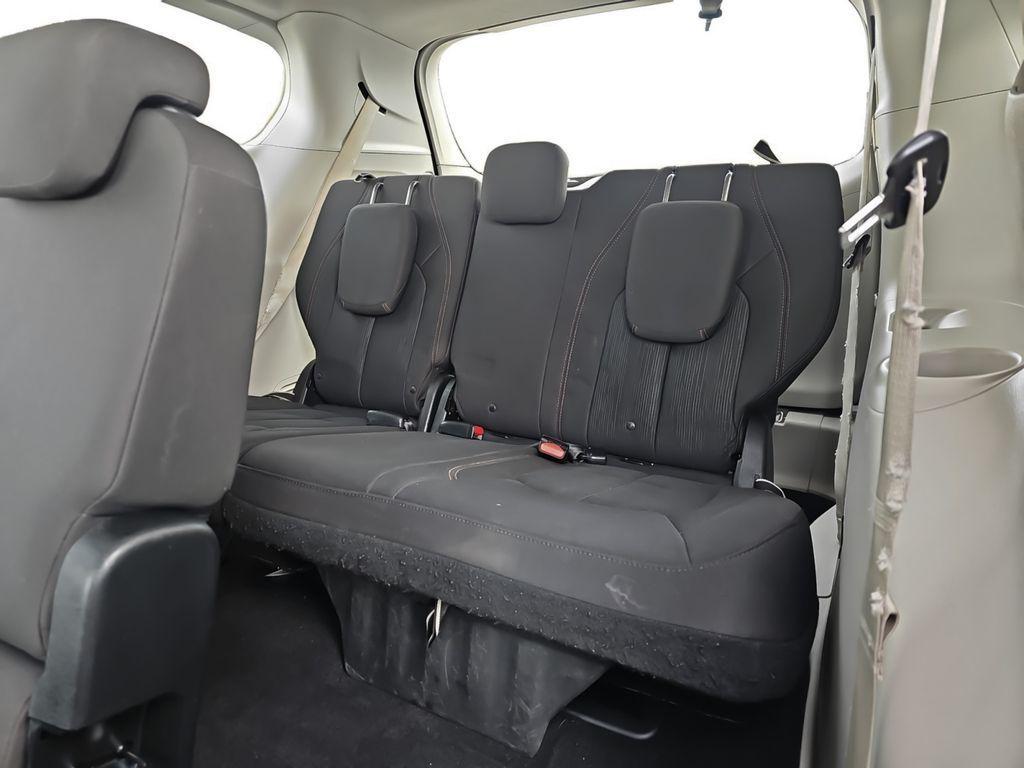 used 2017 Chrysler Pacifica car, priced at $11,300