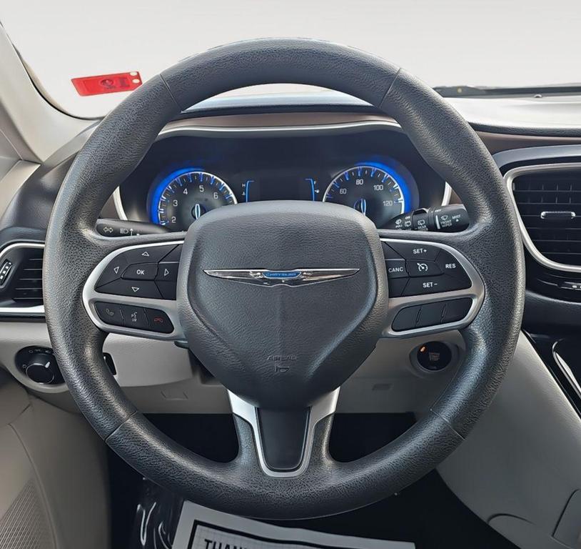 used 2017 Chrysler Pacifica car, priced at $11,300