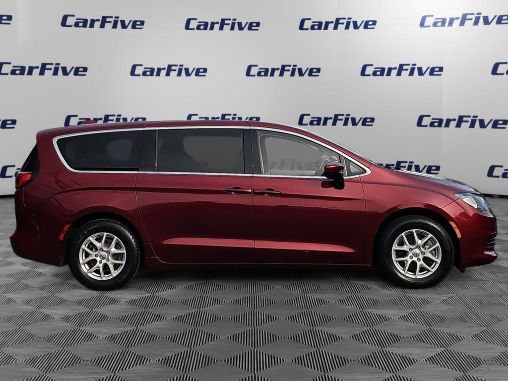 used 2017 Chrysler Pacifica car, priced at $11,300