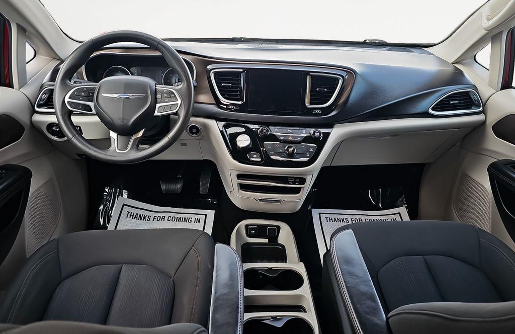 used 2017 Chrysler Pacifica car, priced at $11,300