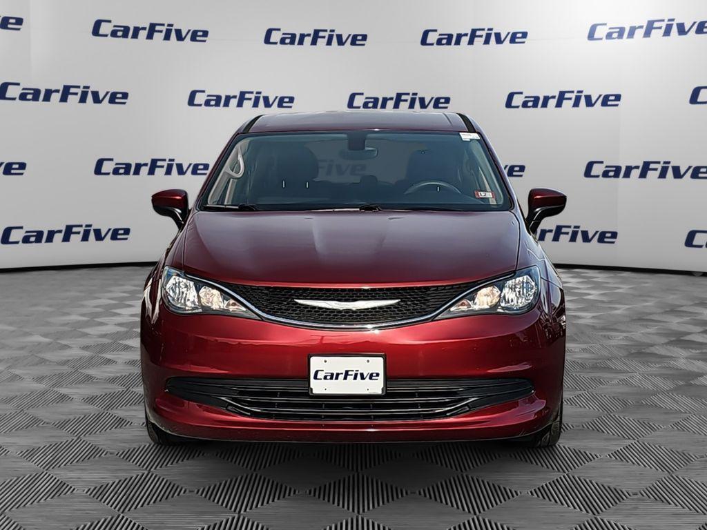 used 2017 Chrysler Pacifica car, priced at $11,300