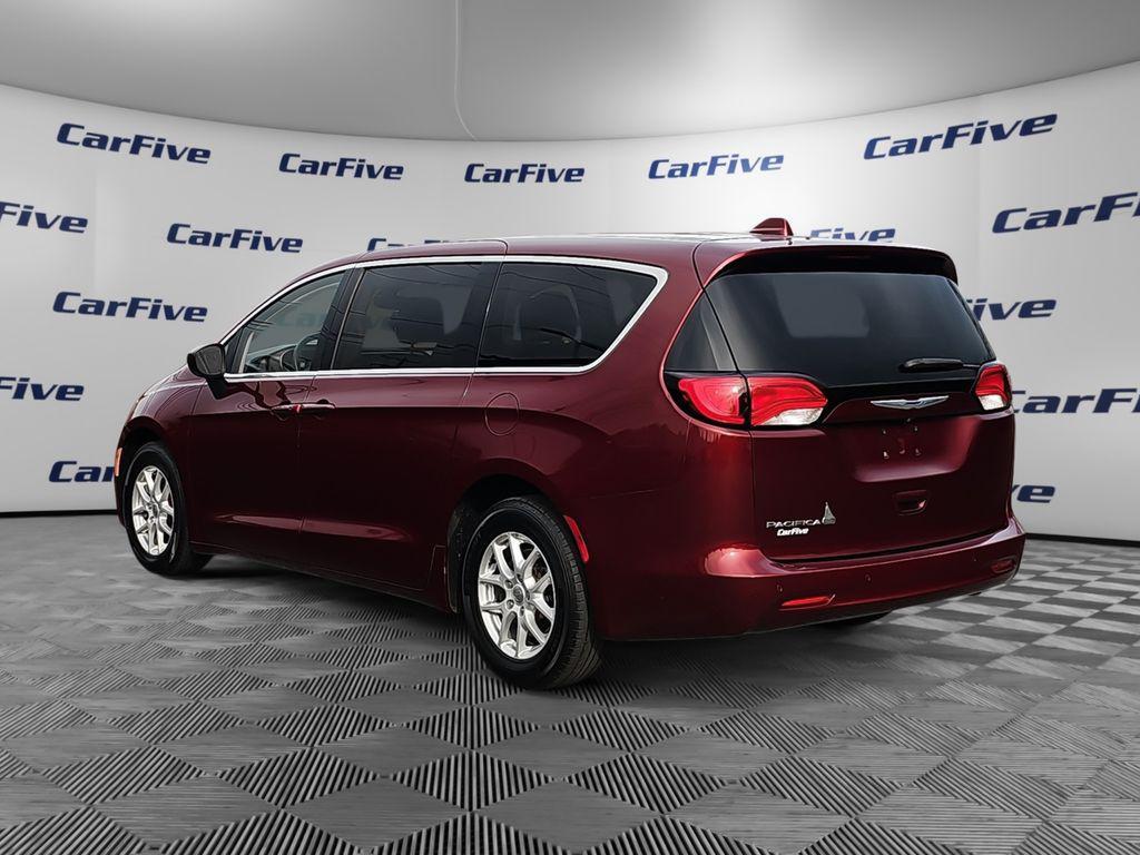 used 2017 Chrysler Pacifica car, priced at $11,300