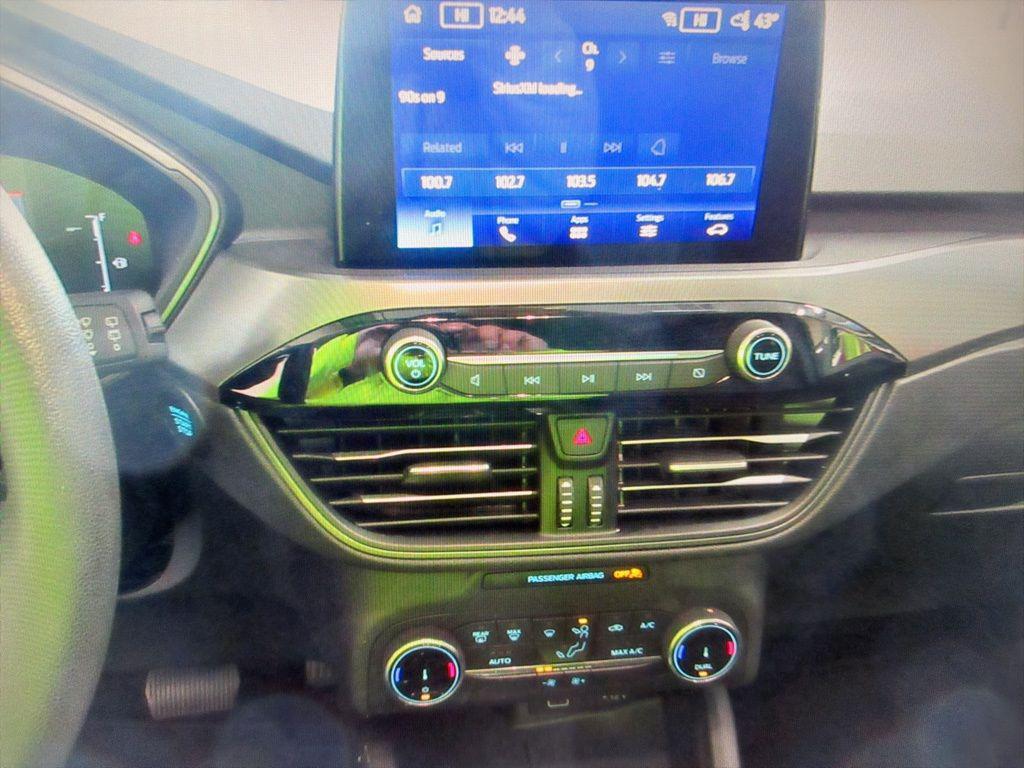 used 2025 Ford Escape car, priced at $25,900