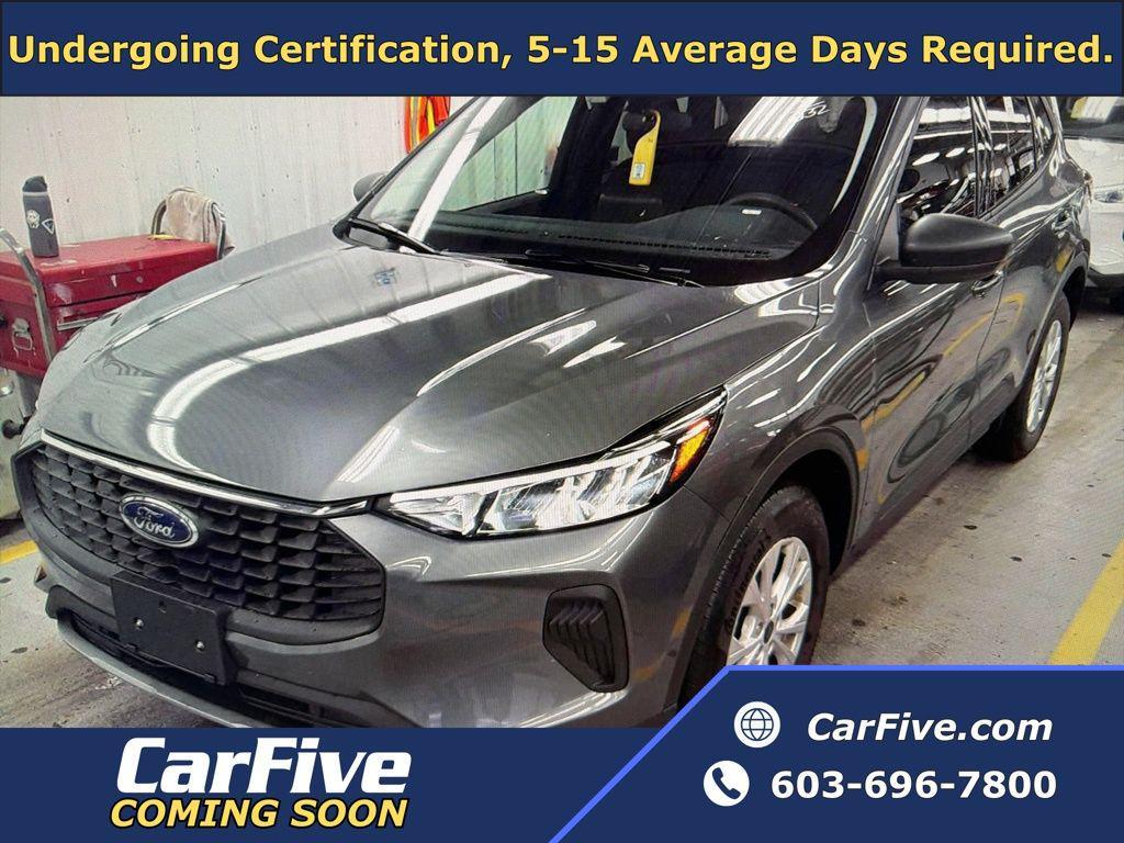 used 2025 Ford Escape car, priced at $25,900