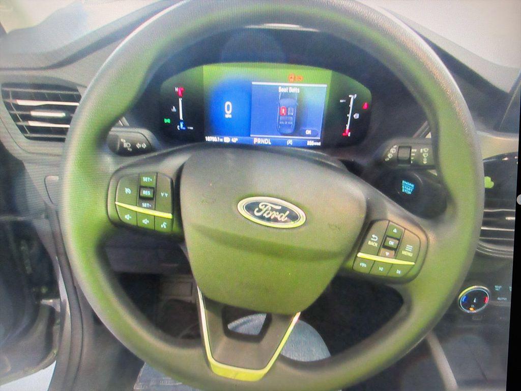 used 2025 Ford Escape car, priced at $25,900