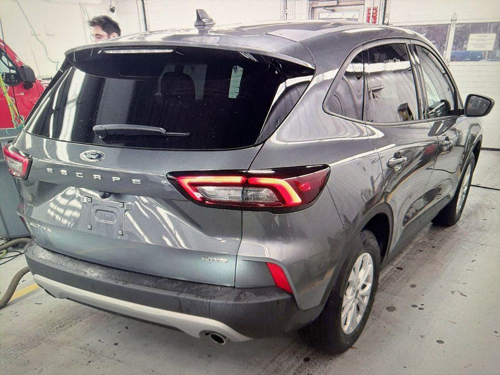 used 2025 Ford Escape car, priced at $25,900