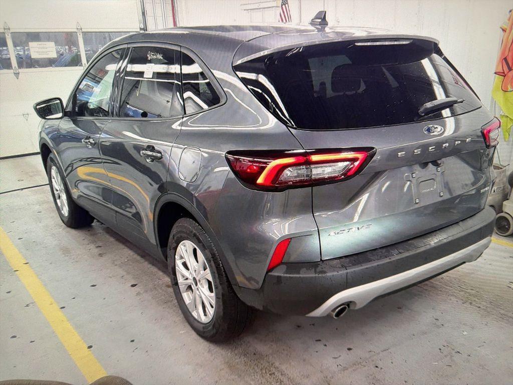 used 2025 Ford Escape car, priced at $25,900