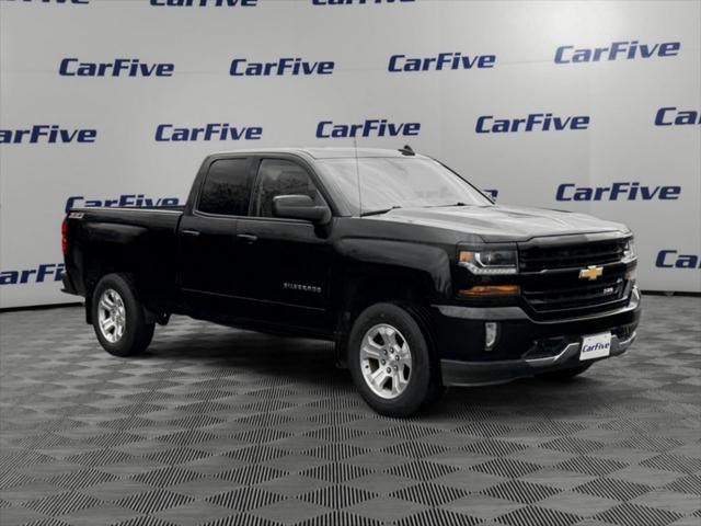 used 2017 Chevrolet Silverado 1500 car, priced at $21,700