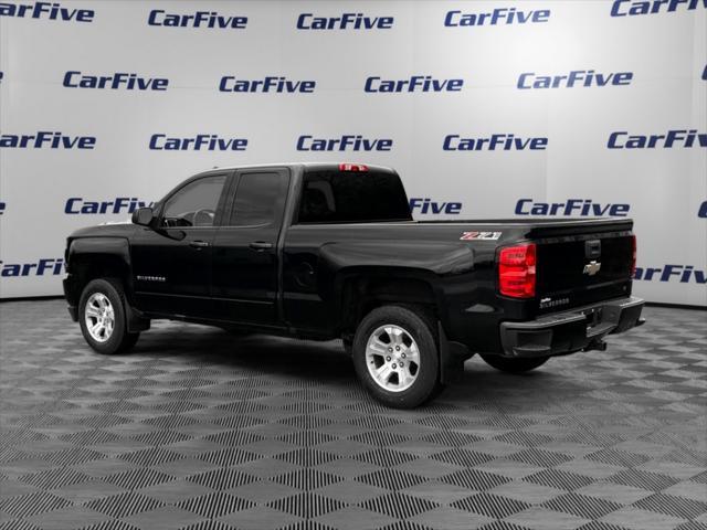 used 2017 Chevrolet Silverado 1500 car, priced at $21,700