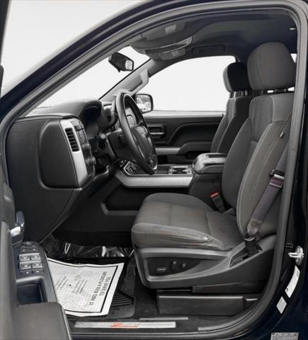 used 2017 Chevrolet Silverado 1500 car, priced at $21,700