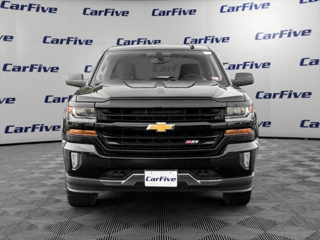 used 2017 Chevrolet Silverado 1500 car, priced at $21,700