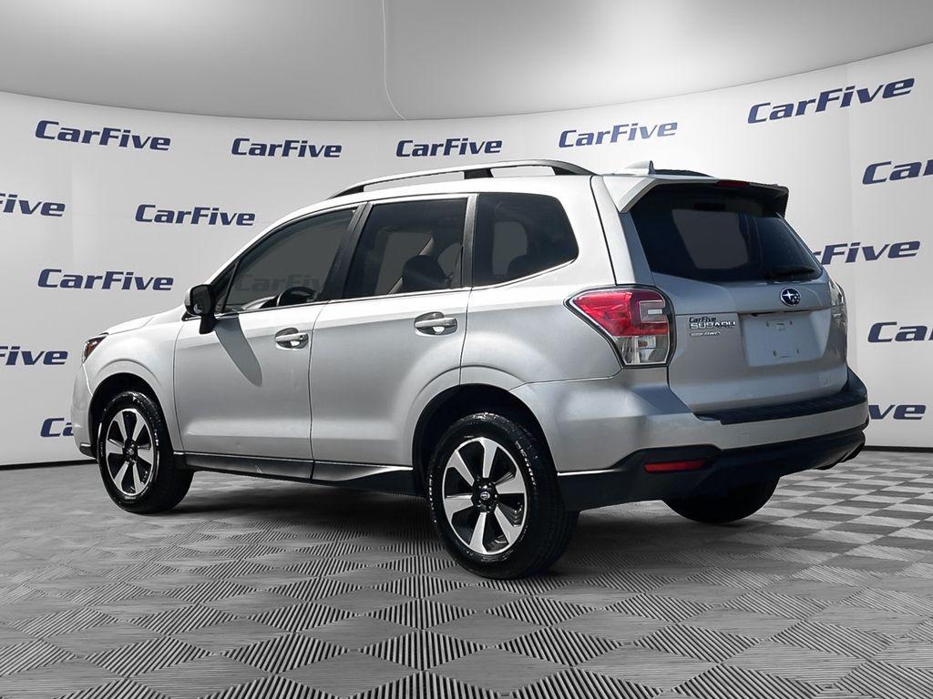used 2017 Subaru Forester car, priced at $13,400