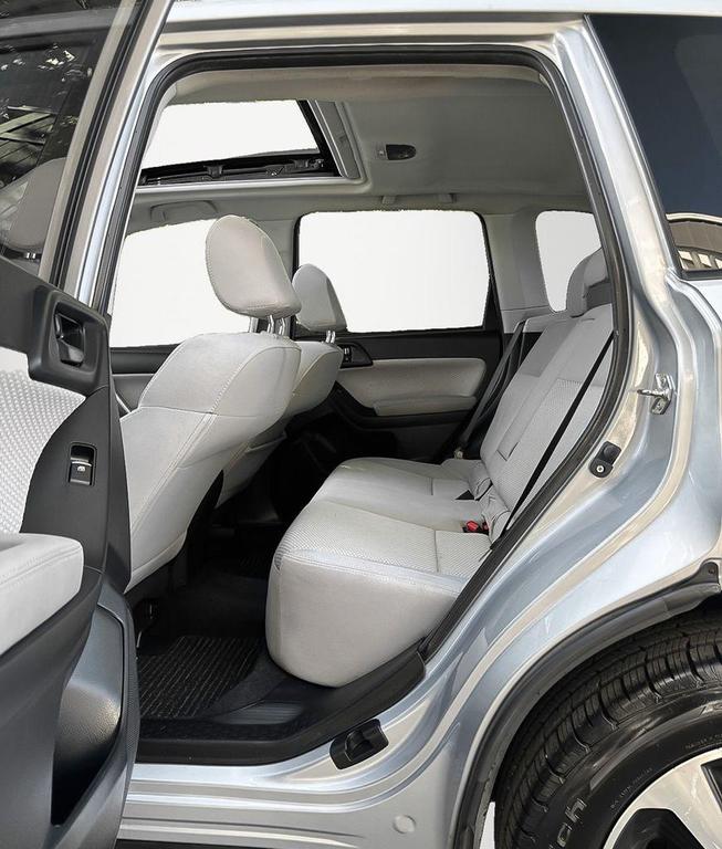 used 2017 Subaru Forester car, priced at $13,400