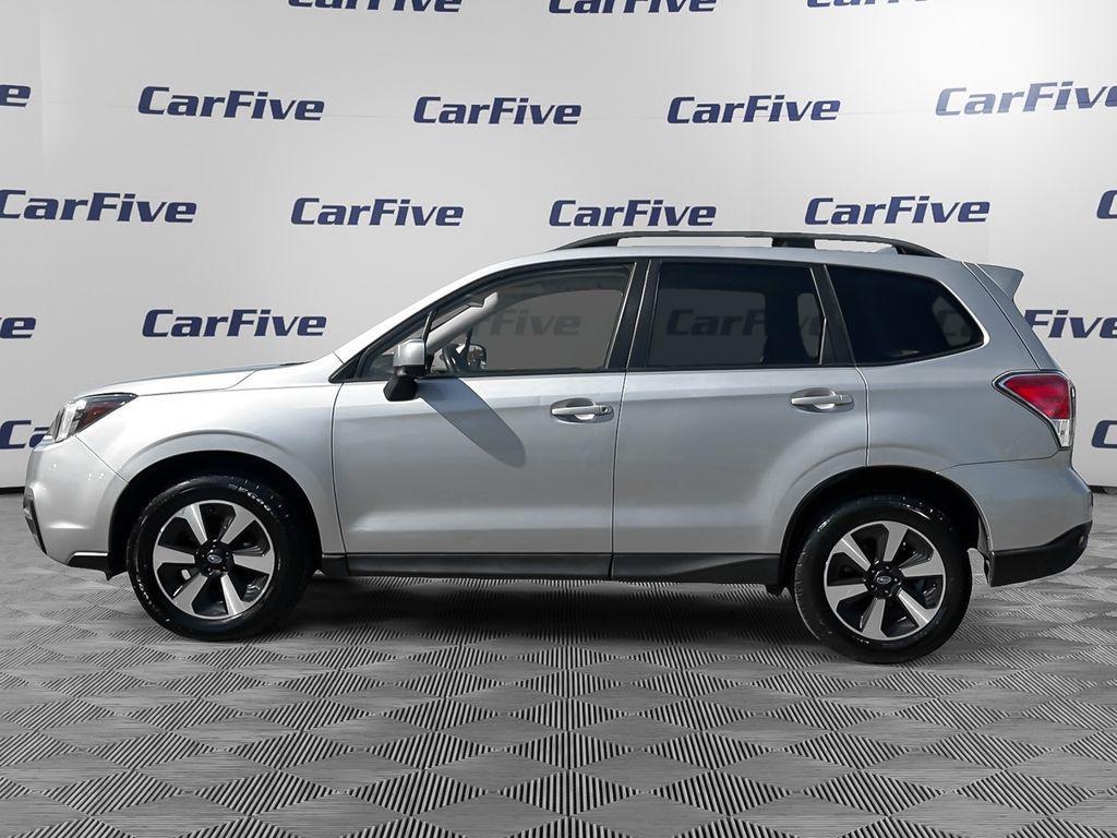 used 2017 Subaru Forester car, priced at $13,400