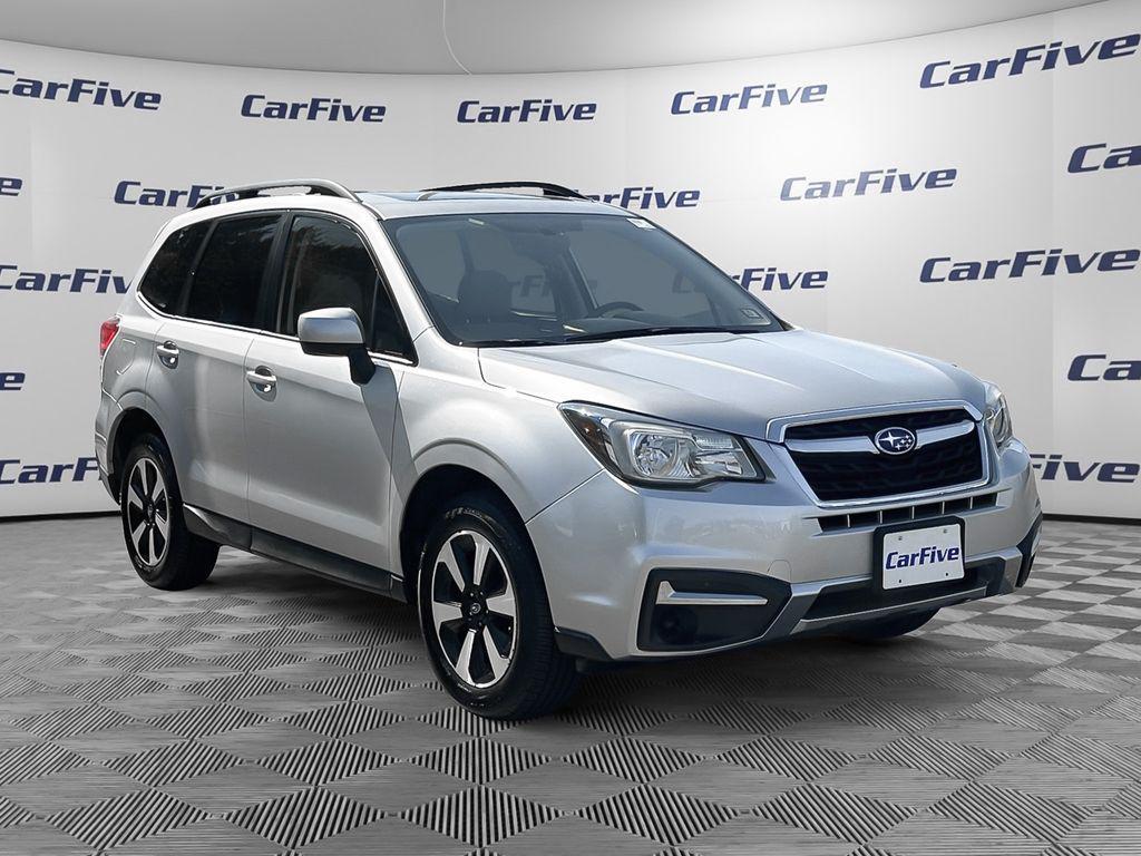 used 2017 Subaru Forester car, priced at $13,400