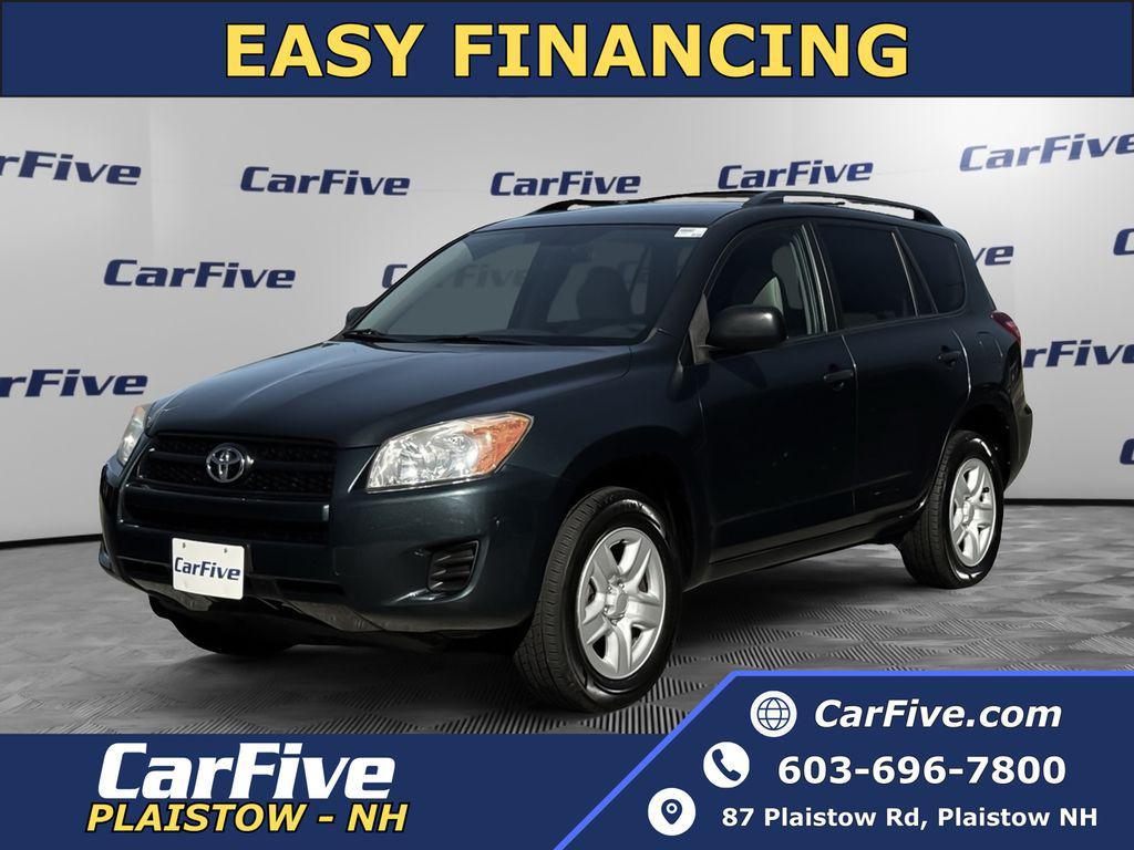 used 2012 Toyota RAV4 car, priced at $12,300