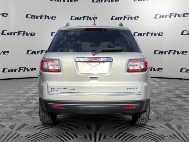 used 2017 GMC Acadia Limited car, priced at $15,900