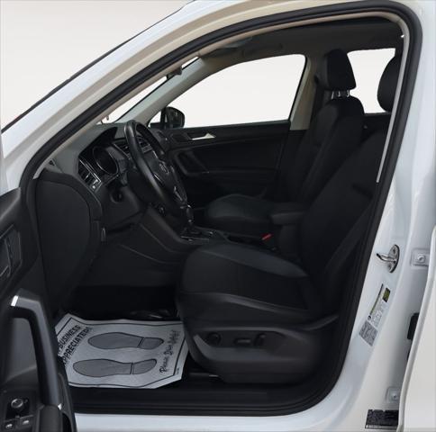 used 2018 Volkswagen Tiguan car, priced at $18,500