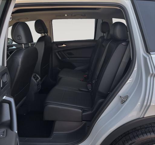 used 2018 Volkswagen Tiguan car, priced at $18,500