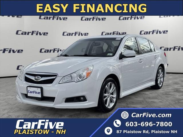 used 2012 Subaru Legacy car, priced at $6,900