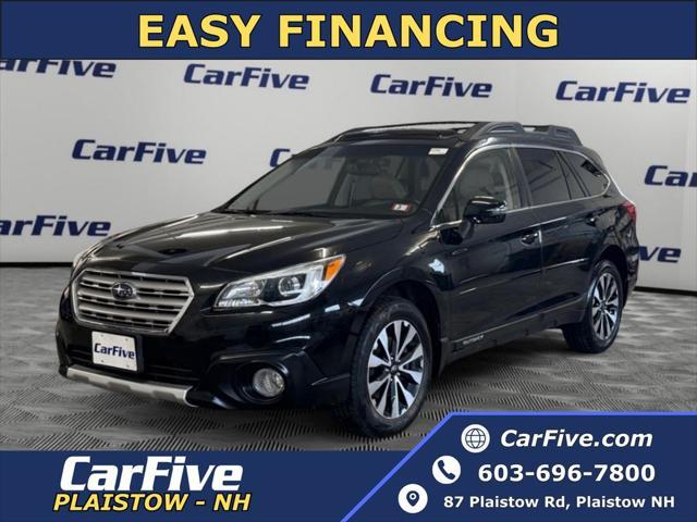 used 2017 Subaru Outback car, priced at $14,500