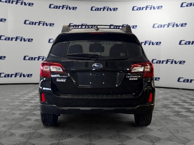 used 2017 Subaru Outback car, priced at $14,500