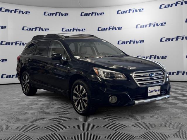 used 2017 Subaru Outback car, priced at $14,500