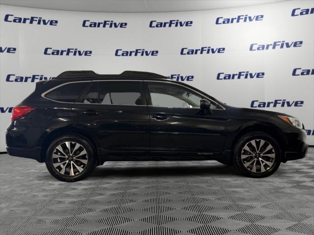 used 2017 Subaru Outback car, priced at $14,500