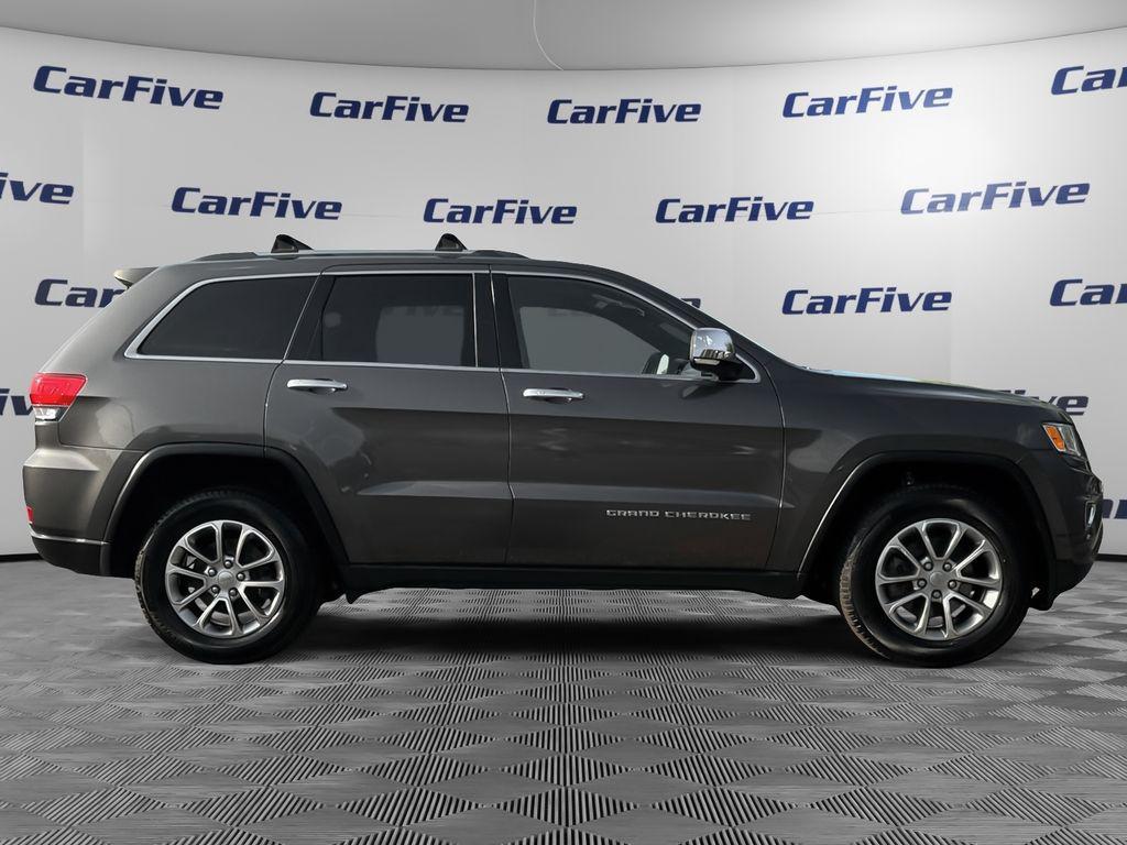 used 2016 Jeep Grand Cherokee car, priced at $14,000
