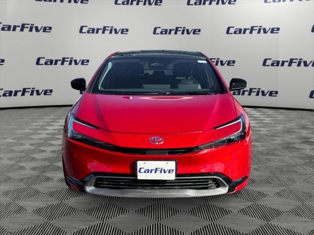 used 2024 Toyota Prius car, priced at $34,500