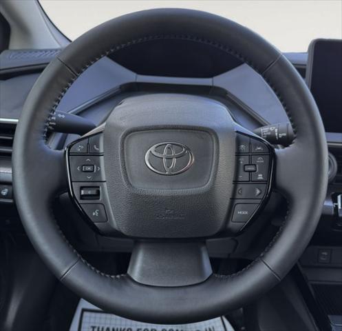 used 2024 Toyota Prius car, priced at $34,500