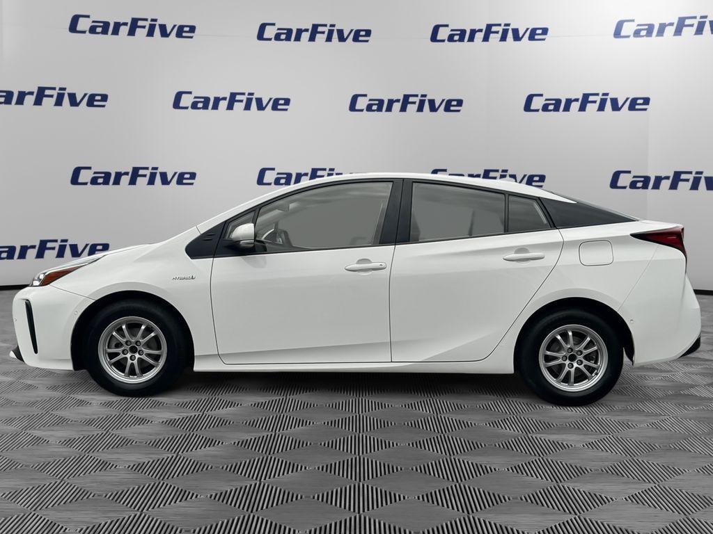 used 2022 Toyota Prius car, priced at $23,500