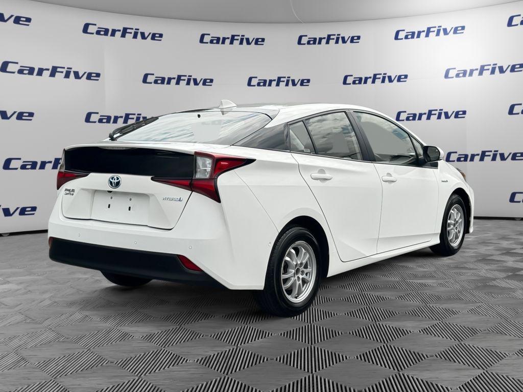 used 2022 Toyota Prius car, priced at $23,500