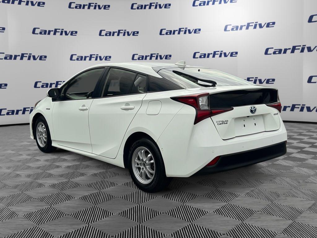 used 2022 Toyota Prius car, priced at $23,500