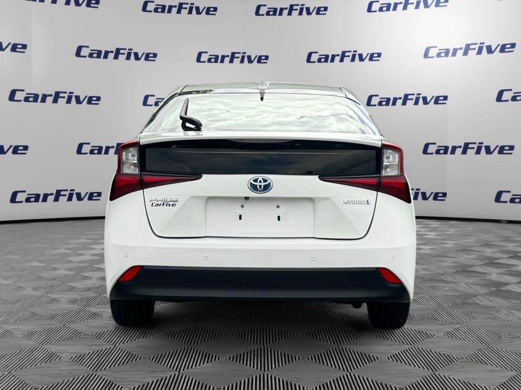 used 2022 Toyota Prius car, priced at $23,500