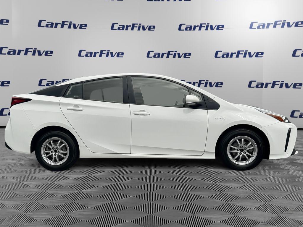 used 2022 Toyota Prius car, priced at $23,500