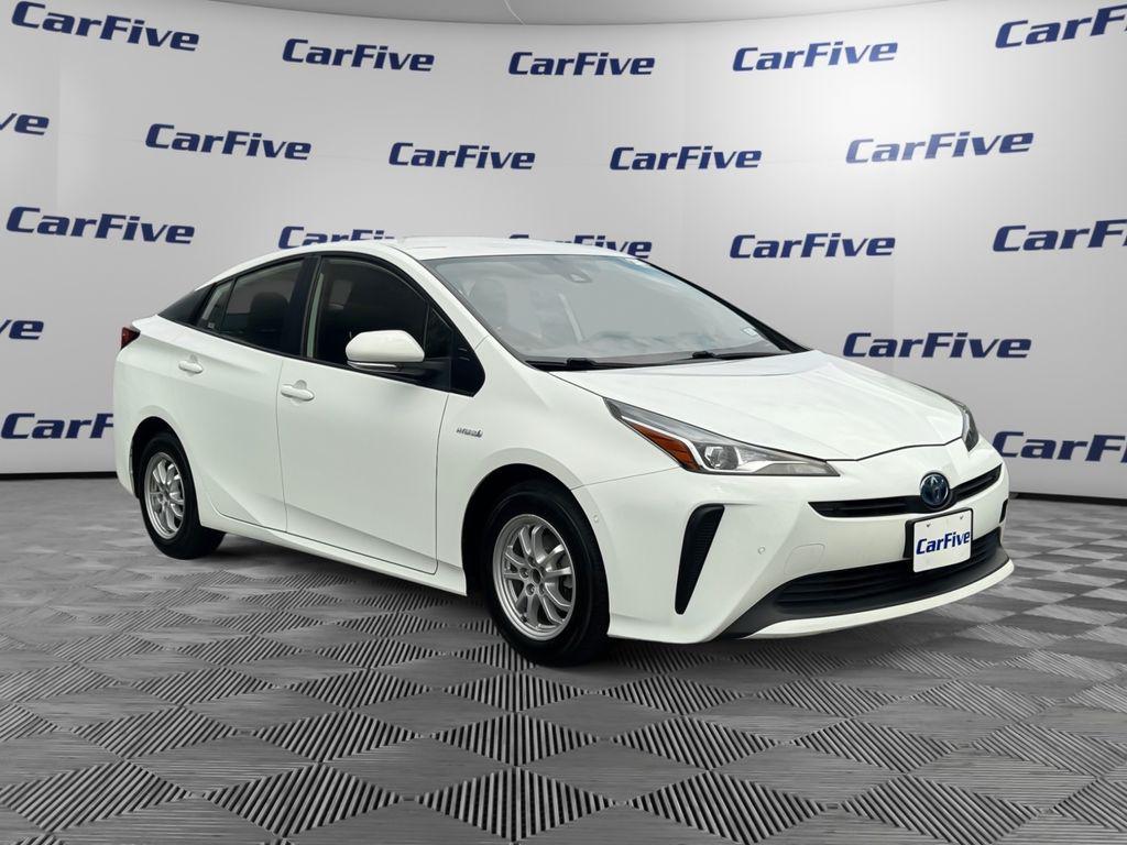 used 2022 Toyota Prius car, priced at $23,500