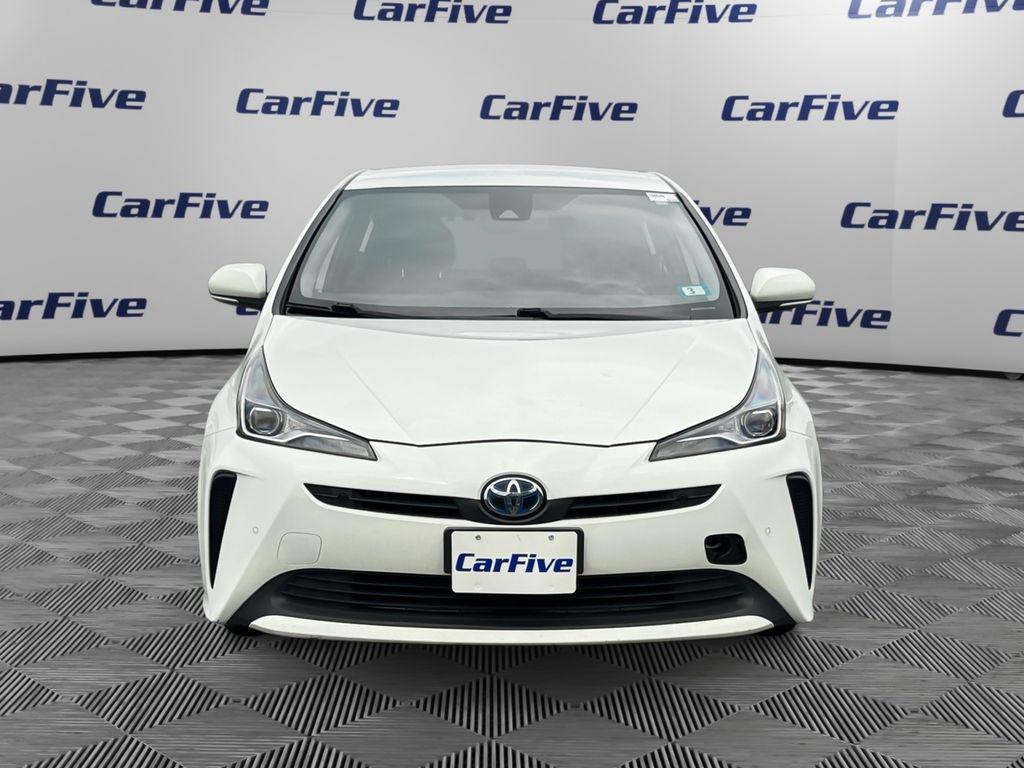 used 2022 Toyota Prius car, priced at $23,500