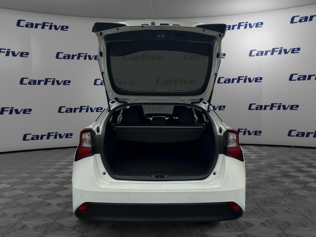 used 2022 Toyota Prius car, priced at $23,500