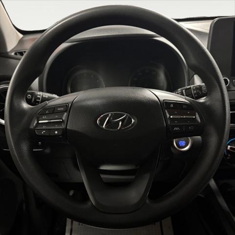 used 2022 Hyundai Kona car, priced at $17,900