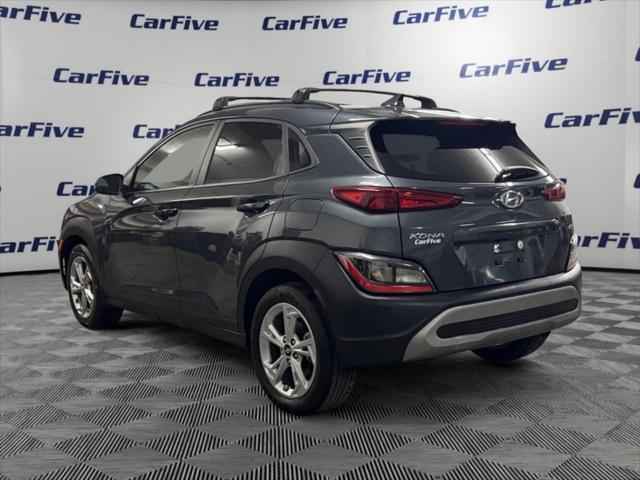 used 2022 Hyundai Kona car, priced at $17,900