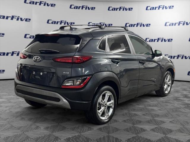 used 2022 Hyundai Kona car, priced at $17,900