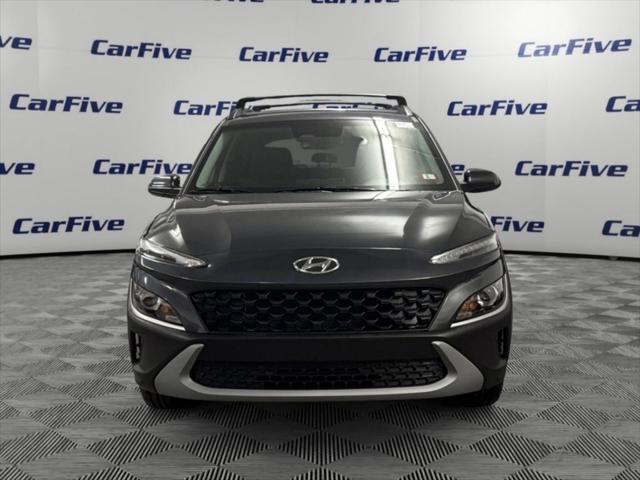 used 2022 Hyundai Kona car, priced at $17,900