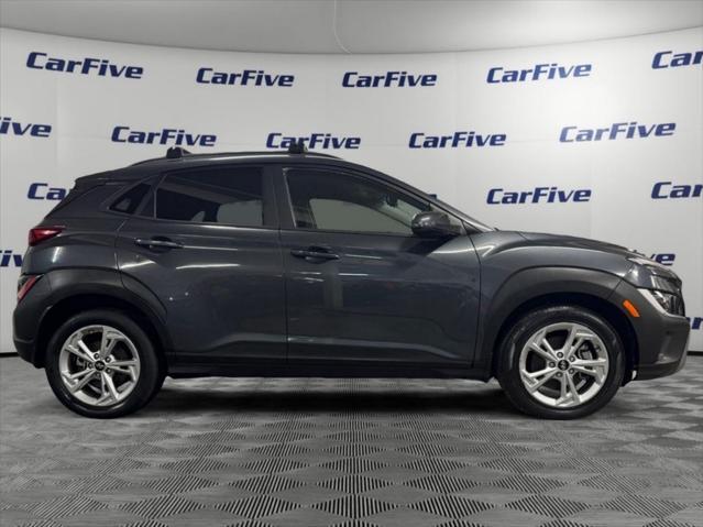 used 2022 Hyundai Kona car, priced at $17,900