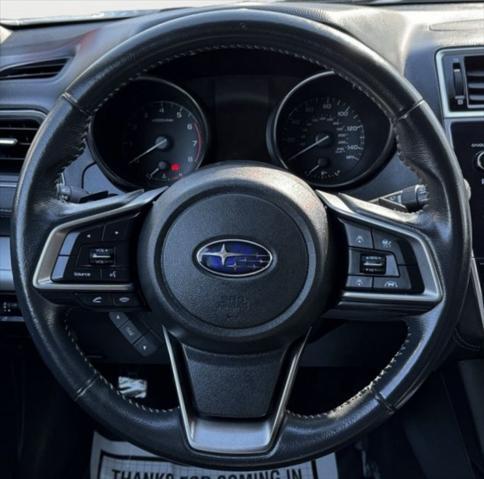 used 2019 Subaru Outback car, priced at $15,500