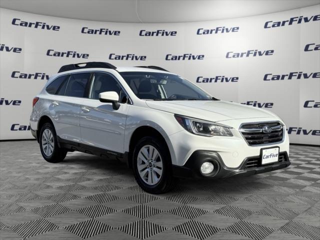 used 2019 Subaru Outback car, priced at $15,500