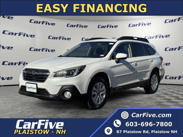 used 2019 Subaru Outback car, priced at $15,500