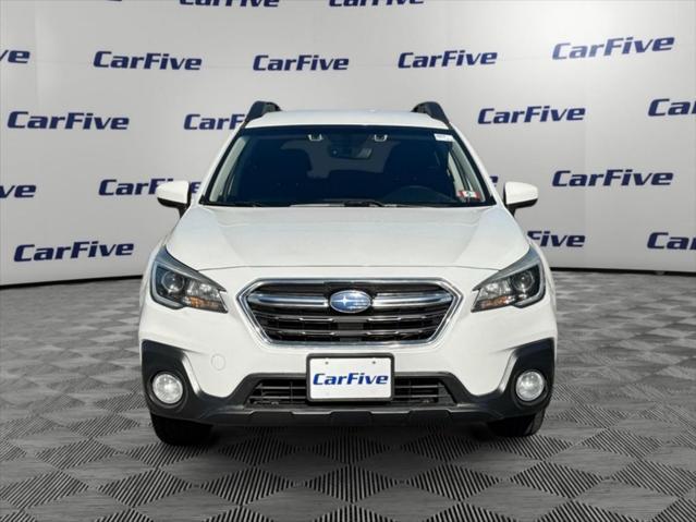 used 2019 Subaru Outback car, priced at $15,500