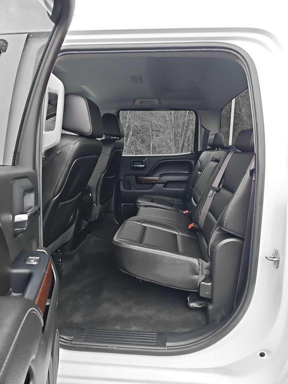 used 2015 GMC Sierra 2500 car, priced at $27,900